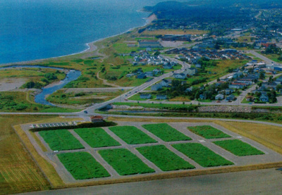 Stephenville Wastewater Treatment Facility