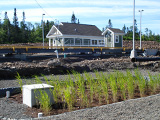 Central Newfoundland Landfill Leachate Treatment