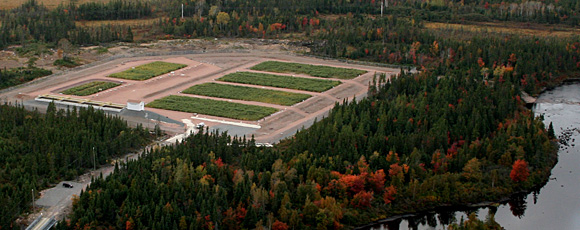 Appleton-Glenwood Wastewater Treatment Facility