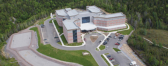 Corner Brook Long Term Care Facility Sewage Treatment